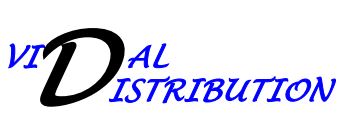 Logo Vidal Distribution